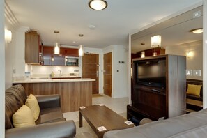 Cottage | Living room - Mussels (Bournemouth)