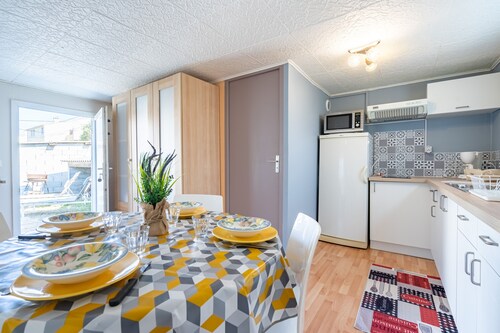 Le Quiloé - Apt lumineux proche mer