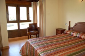 1 slaapkamer, beddengoed