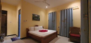 Double Room, Private Bathroom