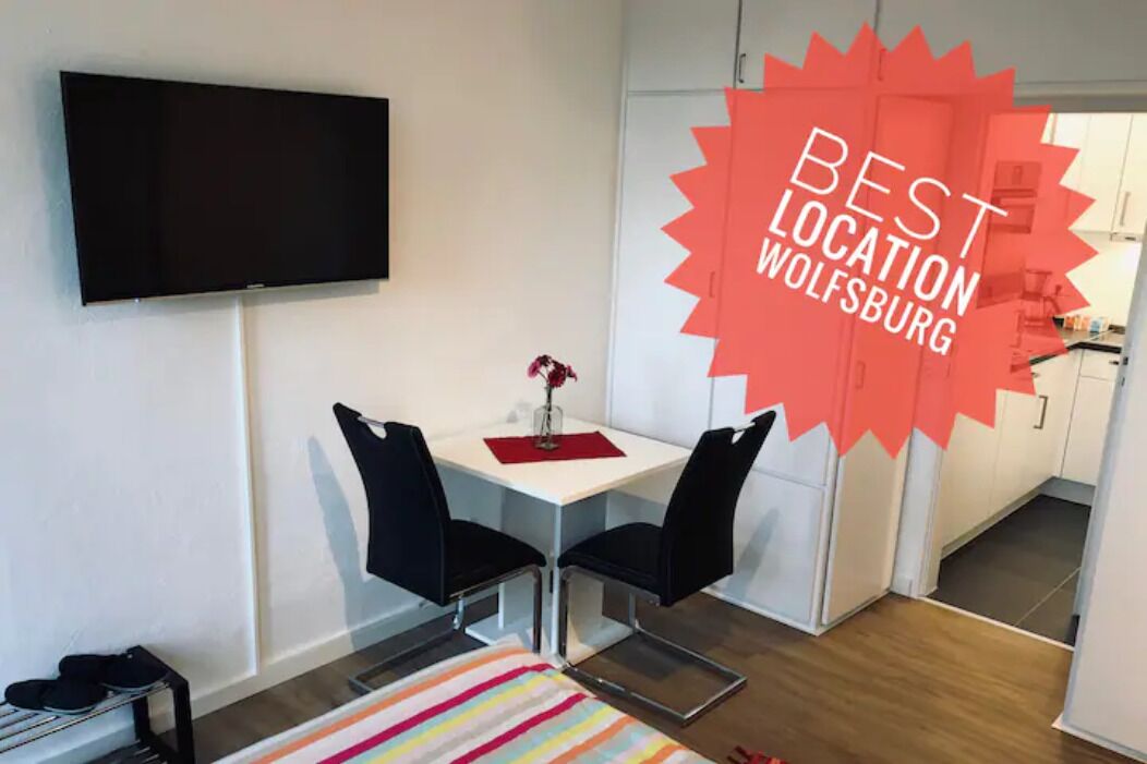 1 Schlafzimmer, Bügeleisen/Bügelbrett, Reisekinderbett, kostenloses WLAN