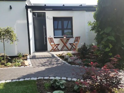 Bungalow at the city forest, 24h check-in