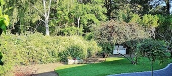 Bungalow at the city forest, 24h check-in