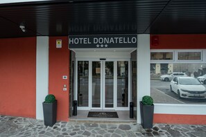 Exterior - Hotel Donatello Modena (Modena)