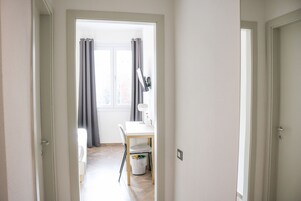 Standard Double Room | Desk, free WiFi, bed sheets