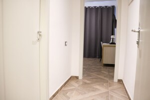 Standard Double Room | Desk, free WiFi, bed sheets