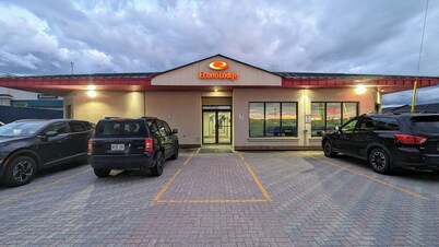 โรงแรม Econo Lodge