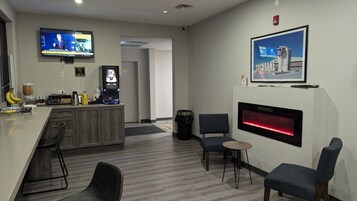 Desayuno continental incluido todos los días 