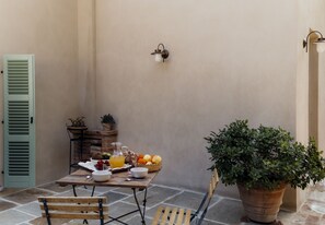 Ristorazione all'aperto
