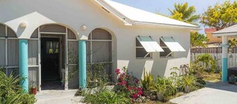 NEW! Seven Seas Grand-Turk