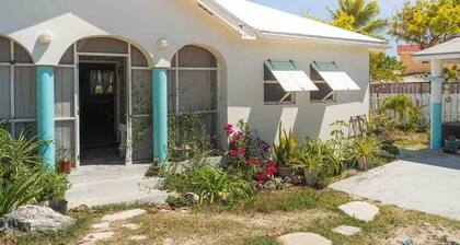 NEW! Seven Seas Grand-Turk