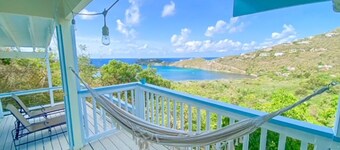 Authentic Island Stay, Budget-Friendly Cottage, Peaceful Setting, Stunning Views