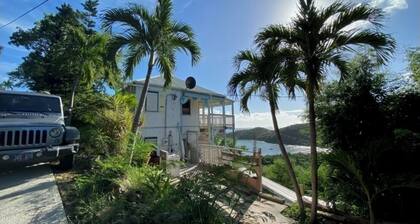 Private, Secluded, Romantic Views - Fish Bay- Easy To Get To