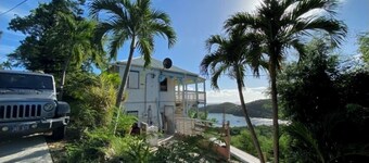 Authentic Island Stay, Budget-Friendly Cottage, Peaceful Setting, Stunning Views
