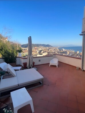 Property grounds - Holiday home “ti racconto il mare” (Salerno)