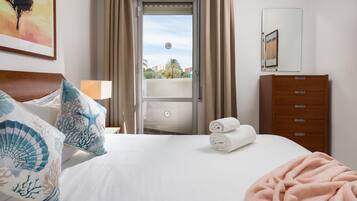 In-room safe, iron/ironing board, free WiFi, bed sheets