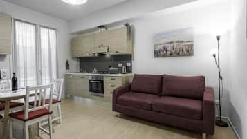 80-inch flat-screen TV with digital channels, TV