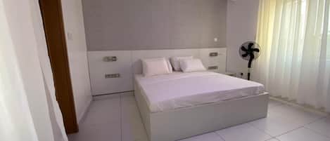2 chambres, accès Internet