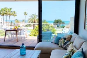 TV - Apartament Denia Beach by DENIA COSTA (Dénia)