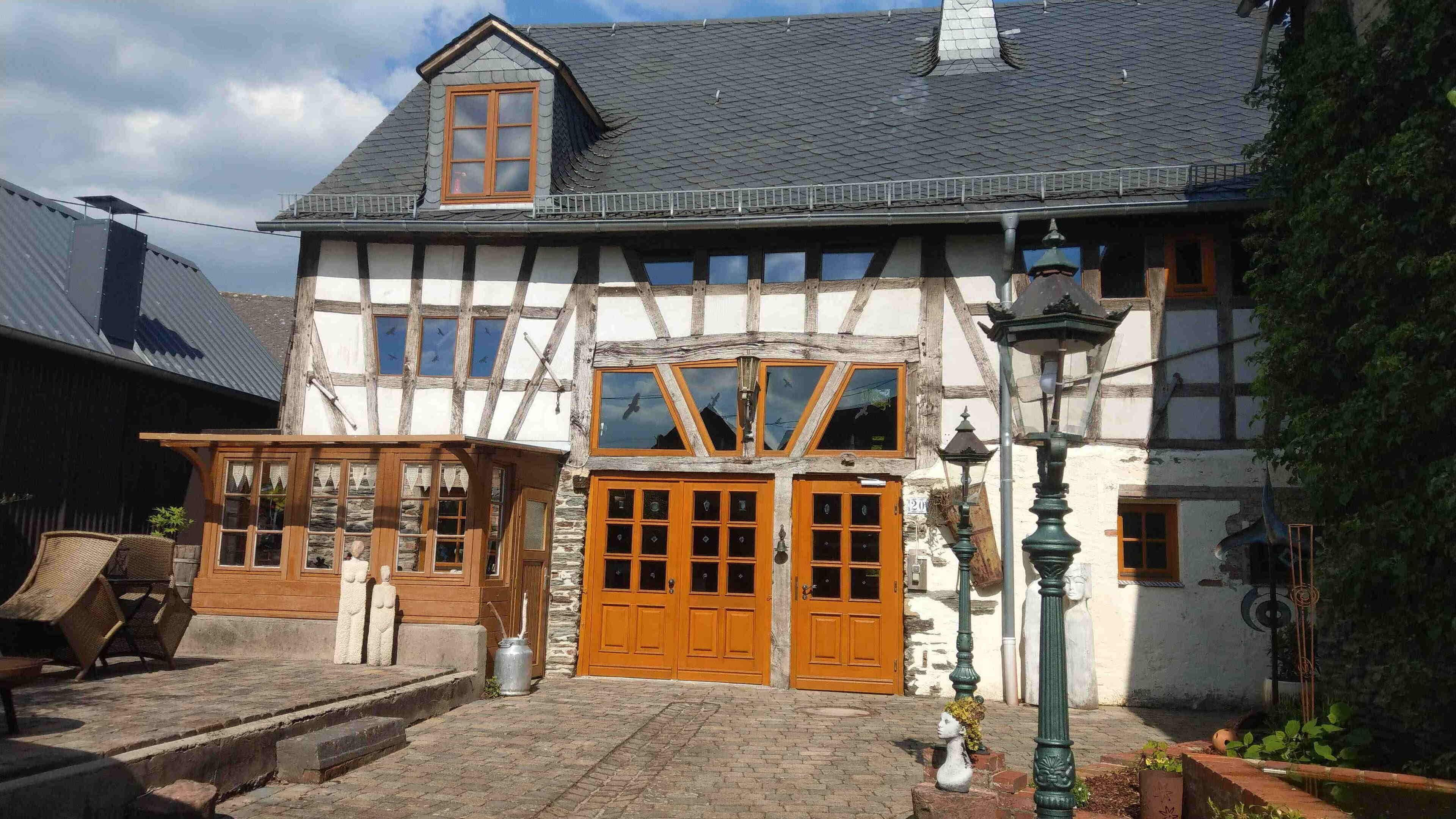 Extérieur