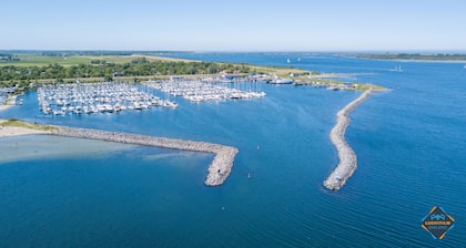 Holiday home "De Schelp" Port Greve