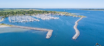 Holiday home "De Schelp" Port Greve