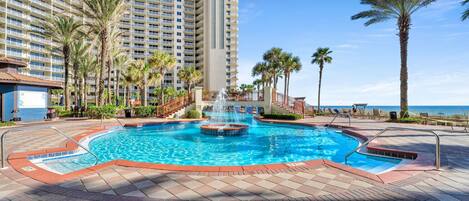 Piscine couverte, piscine chauffée