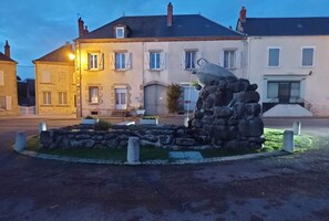 Extérieur