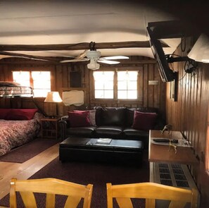 1 غرفة نوم وواي فاي مجانًا وملاءات أسرّة