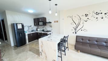 Business Apartment | Dining room