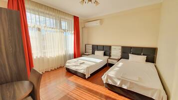 1 habitación y wifi