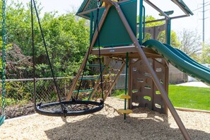 Children’s area