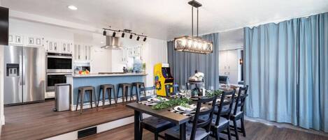 Dining