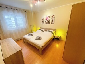 1 soveværelse, Wi-Fi