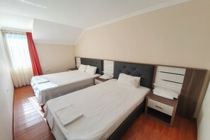 2 bedrooms, WiFi