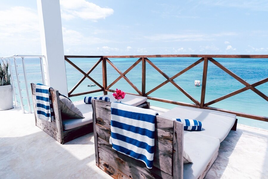 ZAN Tropical Jambiani Beach in Jambiani, Zanzibar, Tanzania