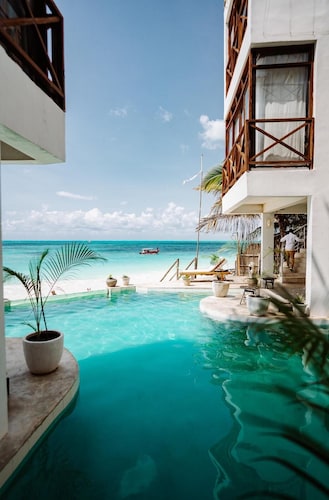 ZAN Tropical Jambiani Beach