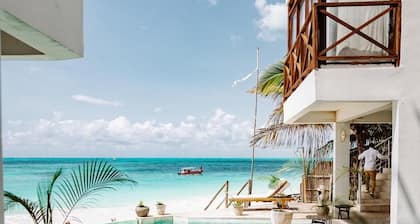 ZAN Tropical Jambiani Beach