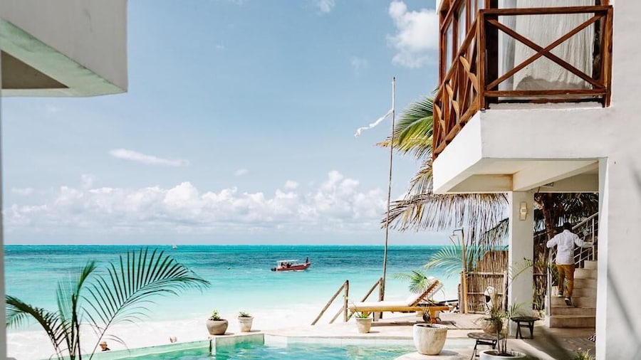 ZAN Tropical Jambiani Beach