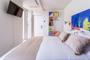1 bedroom, desk, iron/ironing board, free WiFi - BAIRRO ALTO MUSIC GUEST HOUSE HAYDEN (Lisboa ciudad)