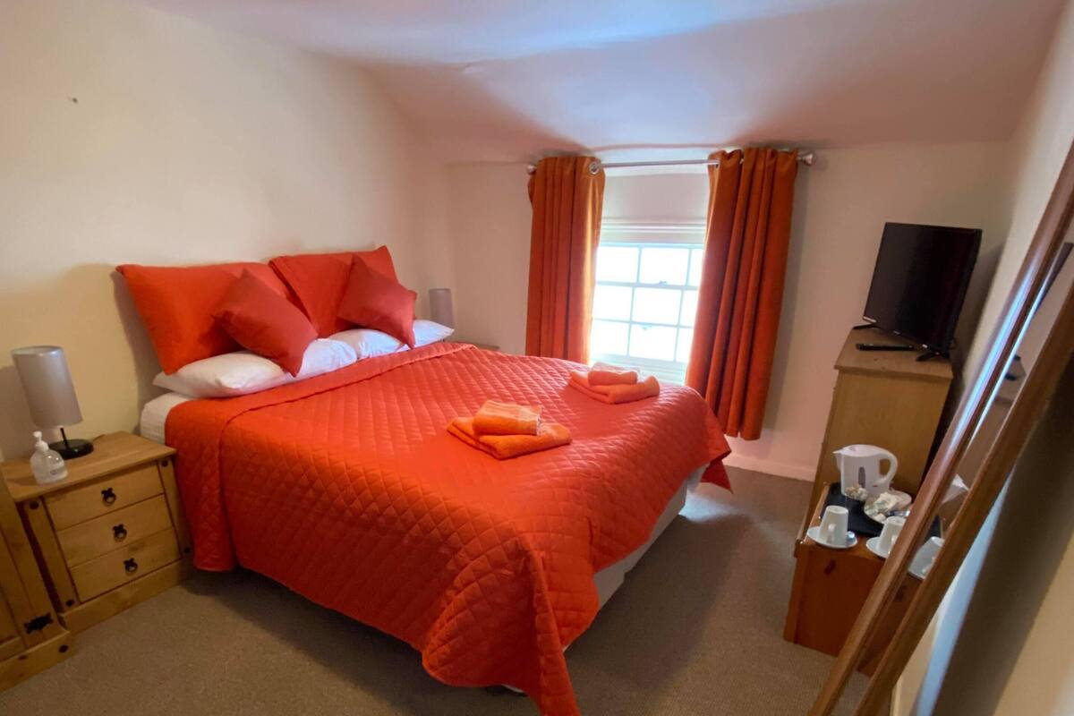 Standard Double or Twin Room