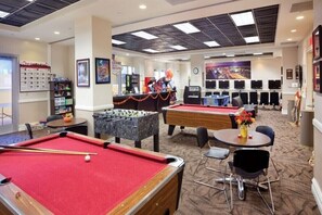 Games room