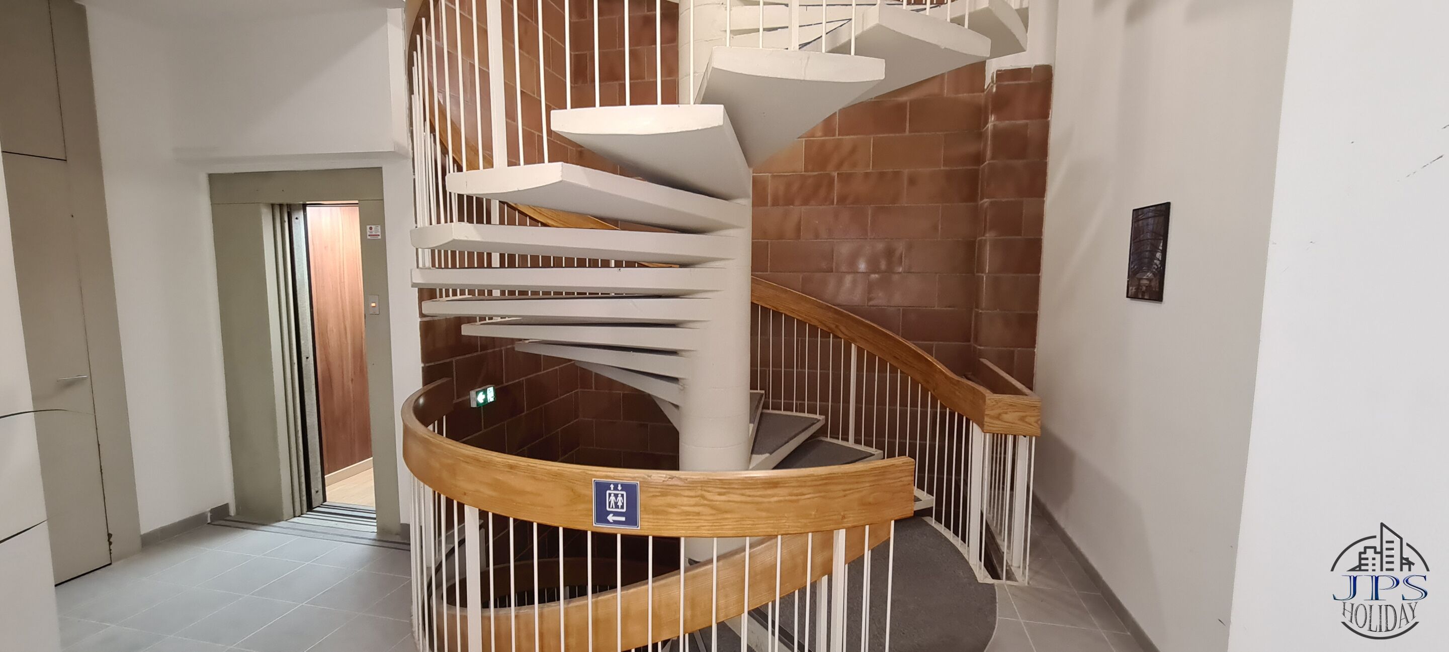 Elite Apartment, Ensuite, City View (Le phare Dieppois) | Lobby