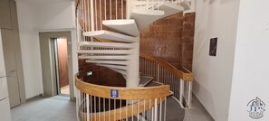 Elite Apartment, Ensuite, City View (Le phare Dieppois) | Lobby