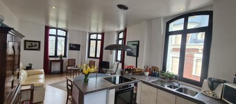 Le Phare Dieppois by JPS Holiday - Chaleureux Appartement au Cœur de Dieppe