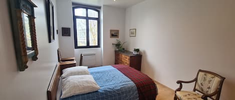 Leilighet – elite, eget bad, byutsikt (Le phare Dieppois) | 2 soverom