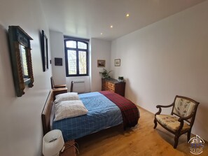 2 bedrooms - Le Phare Dieppois by JPS Holiday - Chaleureux Appartement au Cœur de Dieppe (Dieppe)