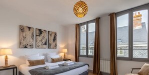 2 Schlafzimmer, WLAN, Bettwäsche