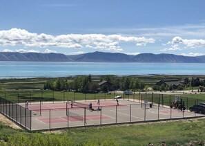 Sport court