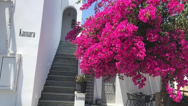Unclassified image, 1 of 30, button - Kamara rooms in Naousa (Paros)